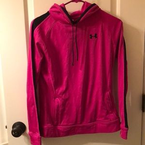 Under armour hoodie
